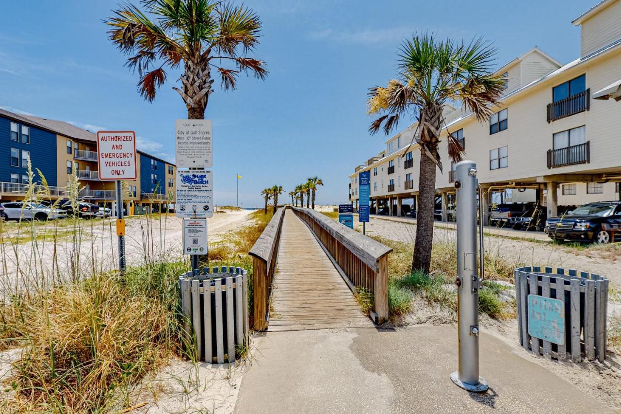 Villa Lost Dunes #W Gulf Shores Exterior foto